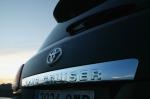 Toyota Land Cruiser 200 2007 года